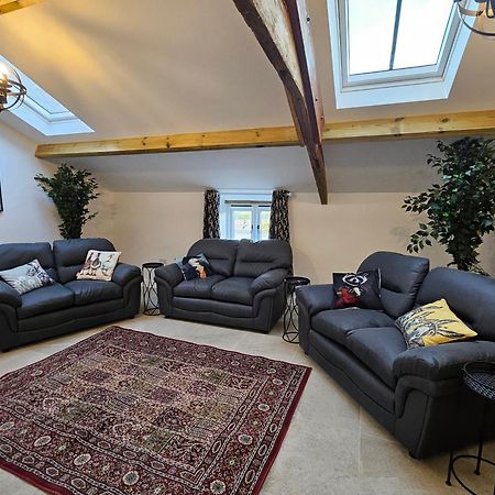 Nether Stowey Sleeps 12, Stunning Dog Friendly Lodge, Rural Village מראה חיצוני תמונה