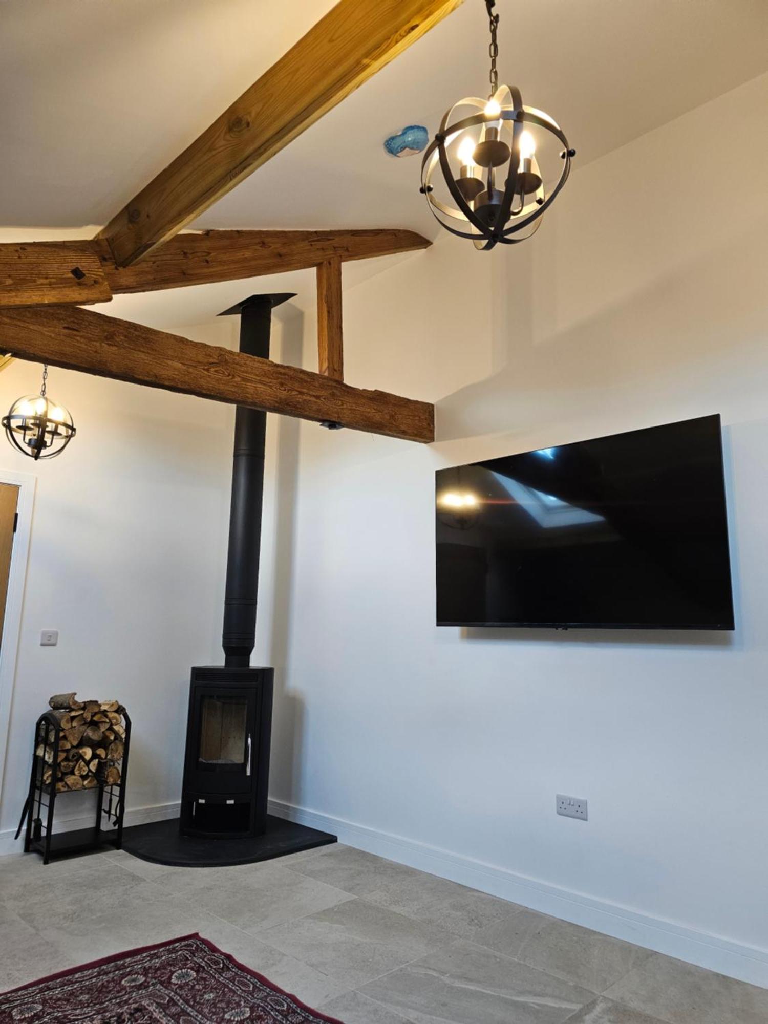 Nether Stowey Sleeps 12, Stunning Dog Friendly Lodge, Rural Village מראה חיצוני תמונה