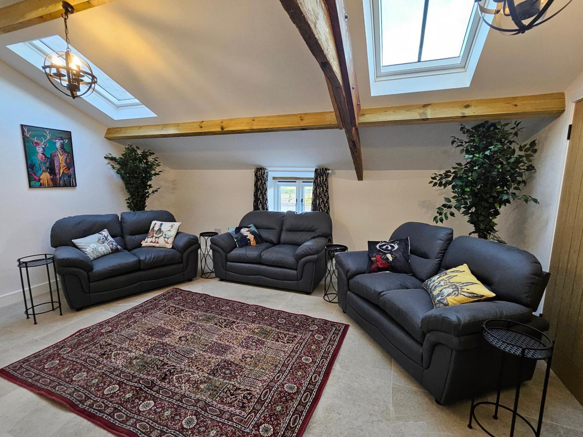 Nether Stowey Sleeps 12, Stunning Dog Friendly Lodge, Rural Village מראה חיצוני תמונה