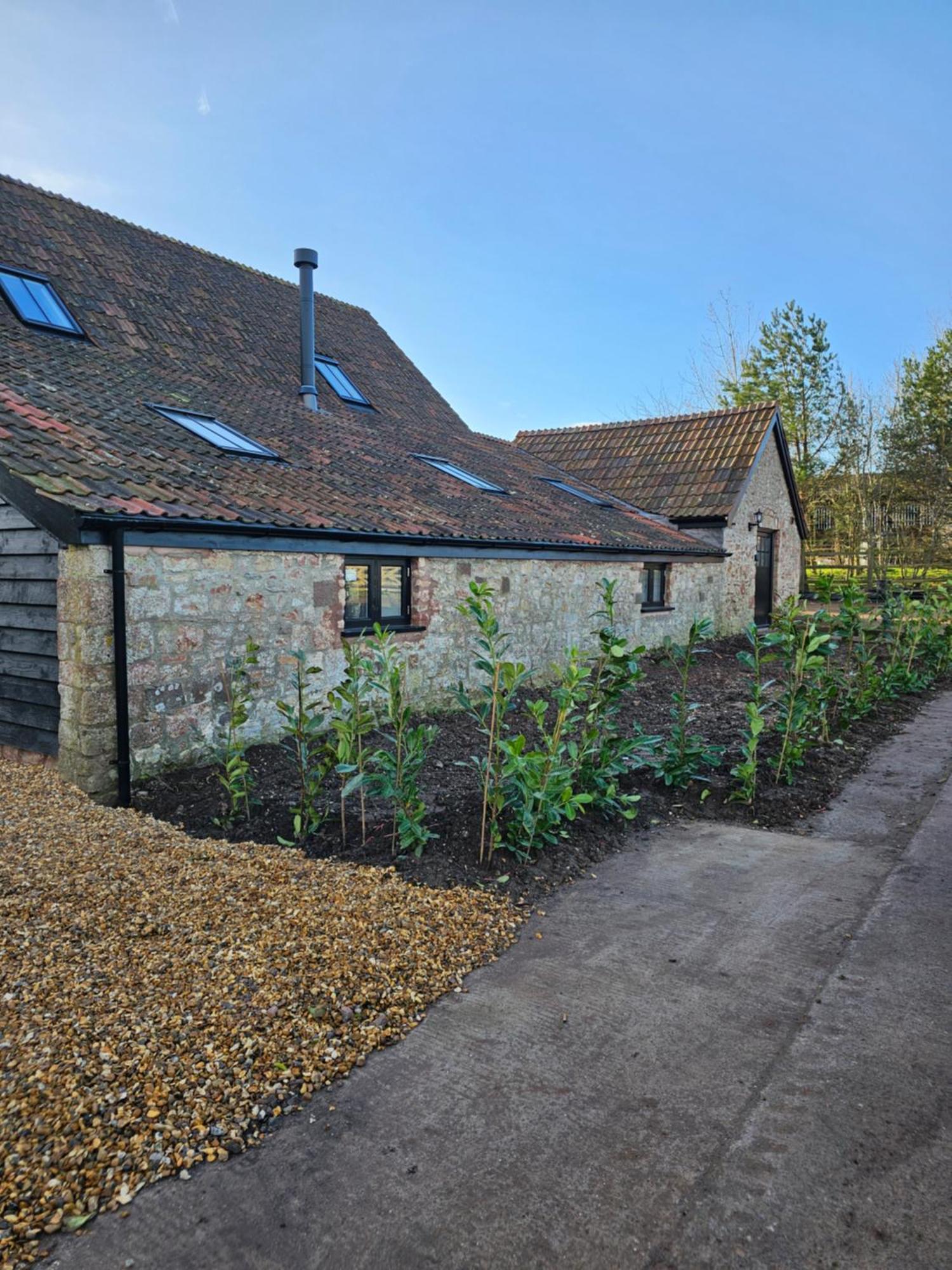 Nether Stowey Sleeps 12, Stunning Dog Friendly Lodge, Rural Village מראה חיצוני תמונה